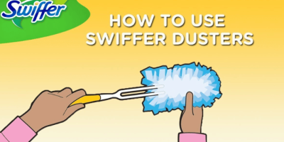 Make Your Own Reusable Swiffer/Pledge Duster Refill