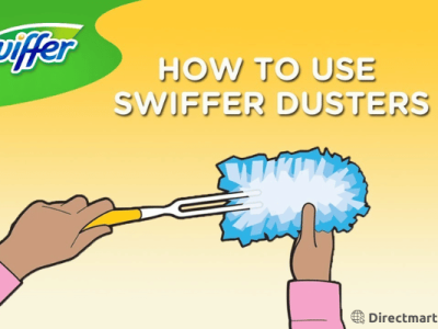 Make Your Own Reusable Swiffer/Pledge Duster Refill