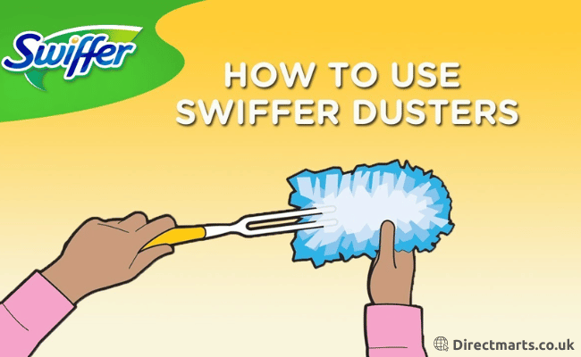 Make Your Own Reusable Swiffer/Pledge Duster Refill